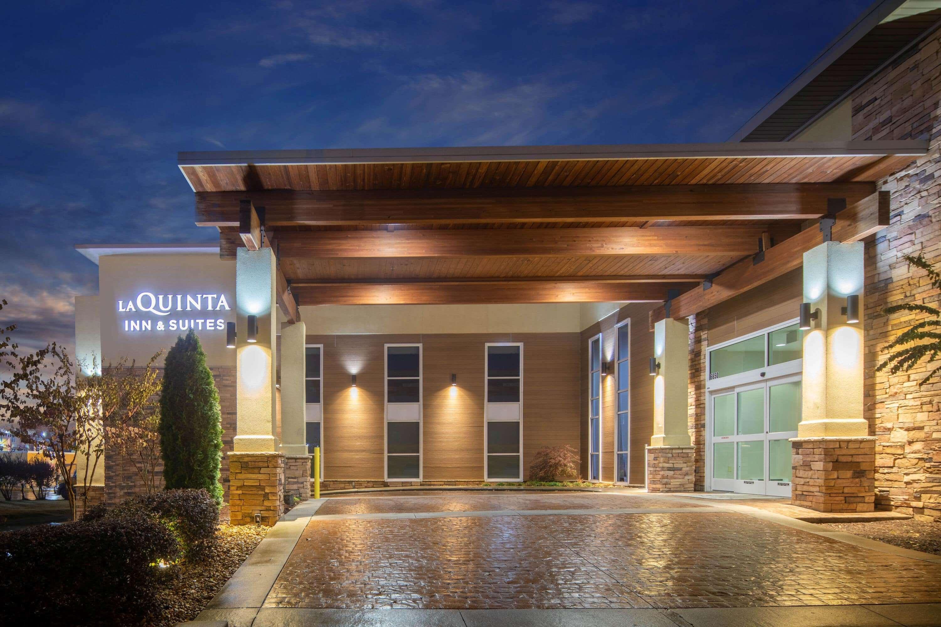 La Quinta By Wyndham Chattanooga - East Ridge Exterior foto